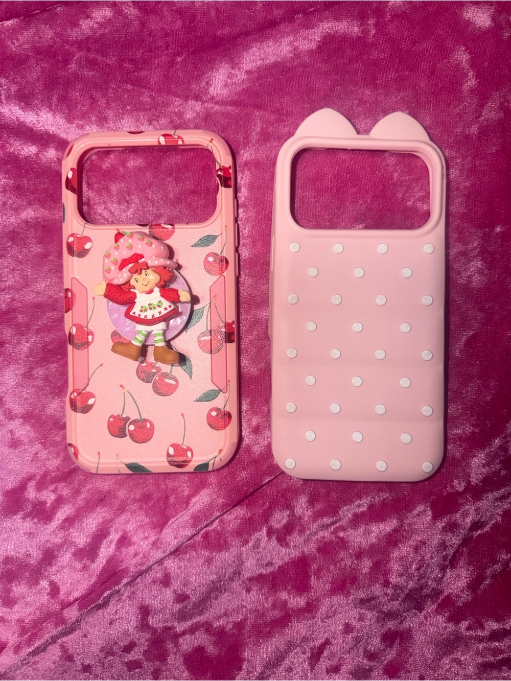 Iphone 17 Pro Max Phone Cases (2 for 1 cases)
